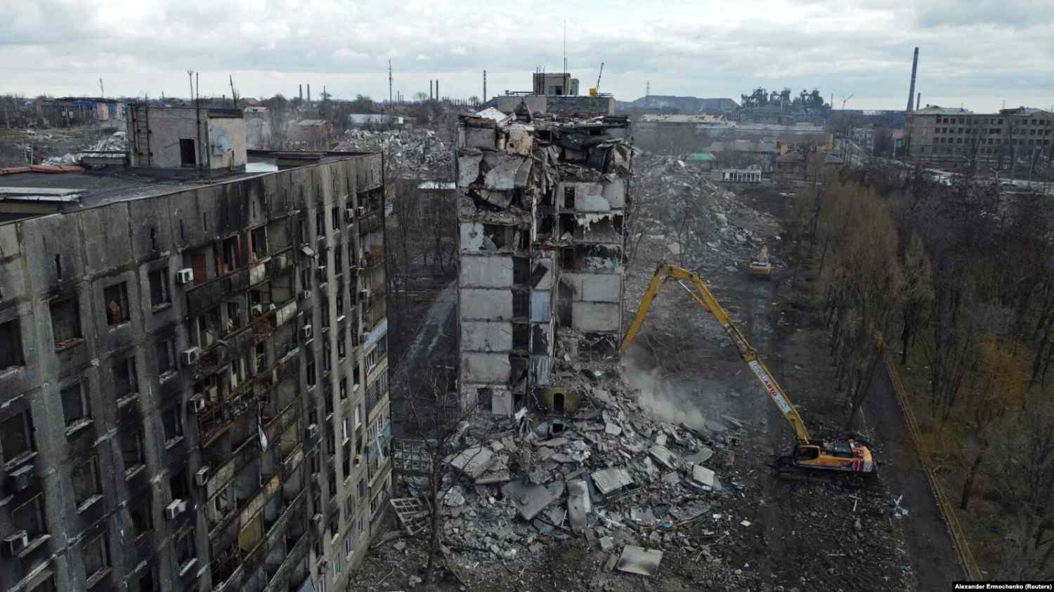 Стаття: Уряд запускає виплати за зруйноване майно в окупації — 3700 сімей отримають компенсацію першими