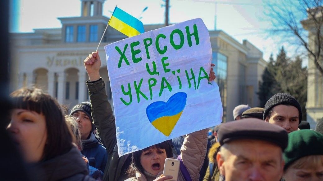 Зображення посту: «За них варто боротися»: історія руху спротиву в окупації