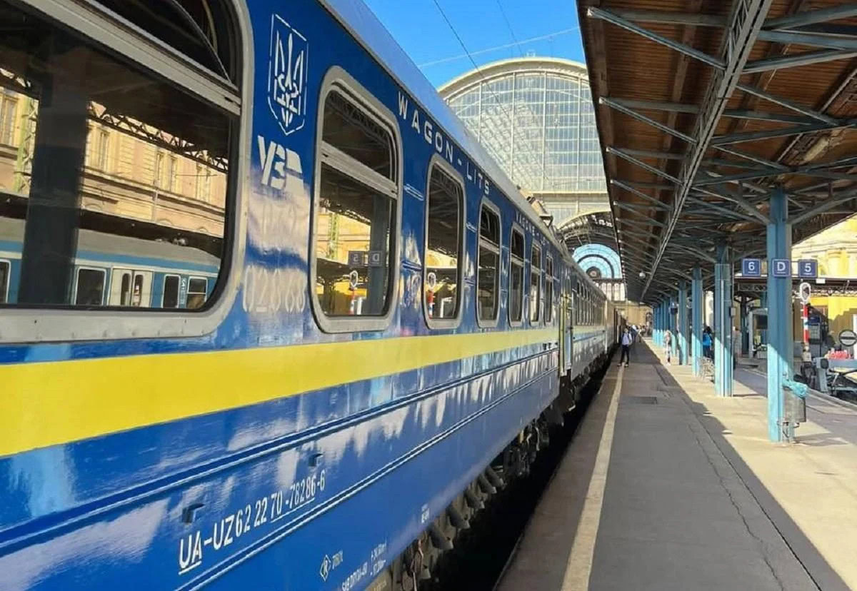 Стаття: На Донеччині з 14 серпня змінюється розклад приміських потягів