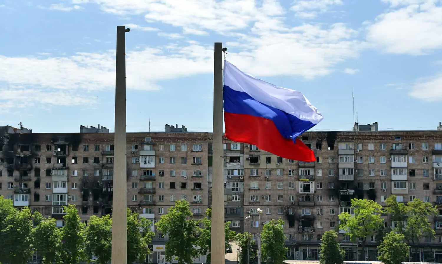 Зображення посту: Як зв’язатися з рідними в окупації? Росіяни обмежили роботу месенджерів