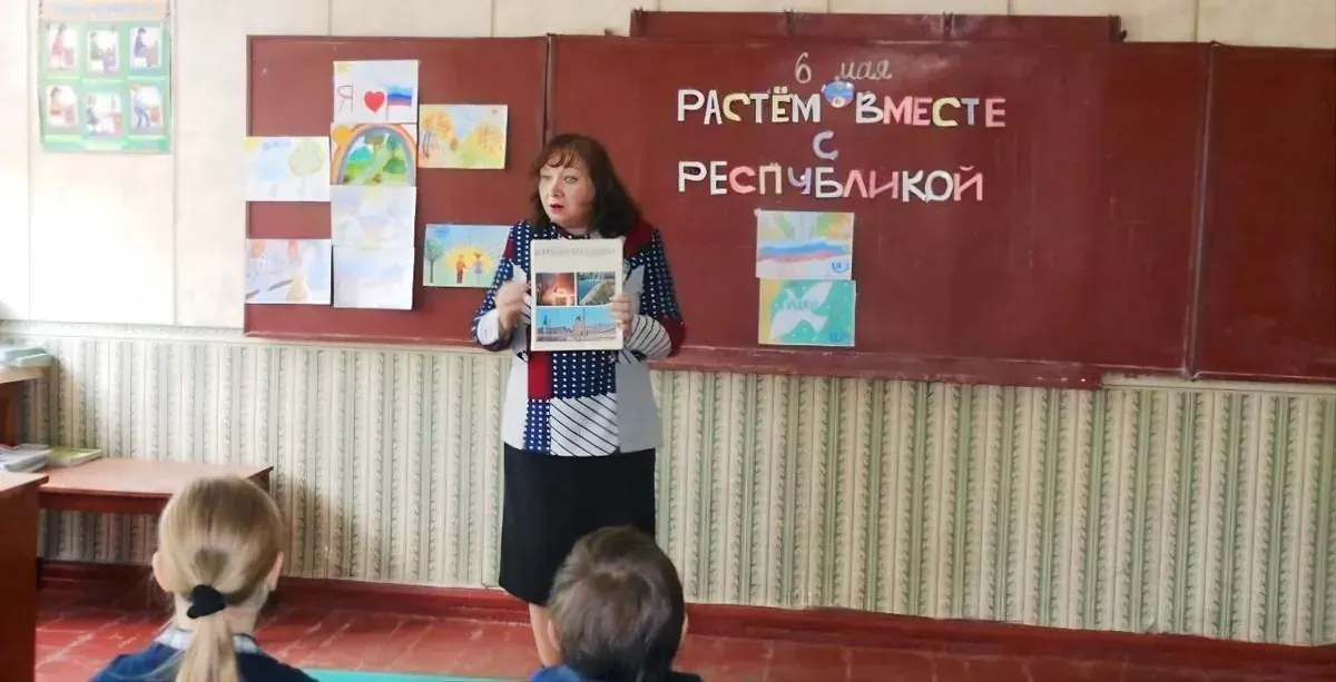 Стаття: Росіяни ліквідують понад 100 шкіл на захопленій Луганщині через нестачу учнів