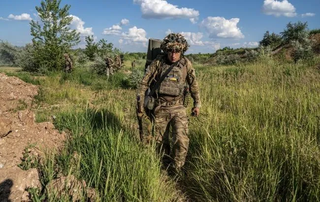 Стаття: Зеленський: Сили оборони знищили більшість російських ДРГ під Покровськом