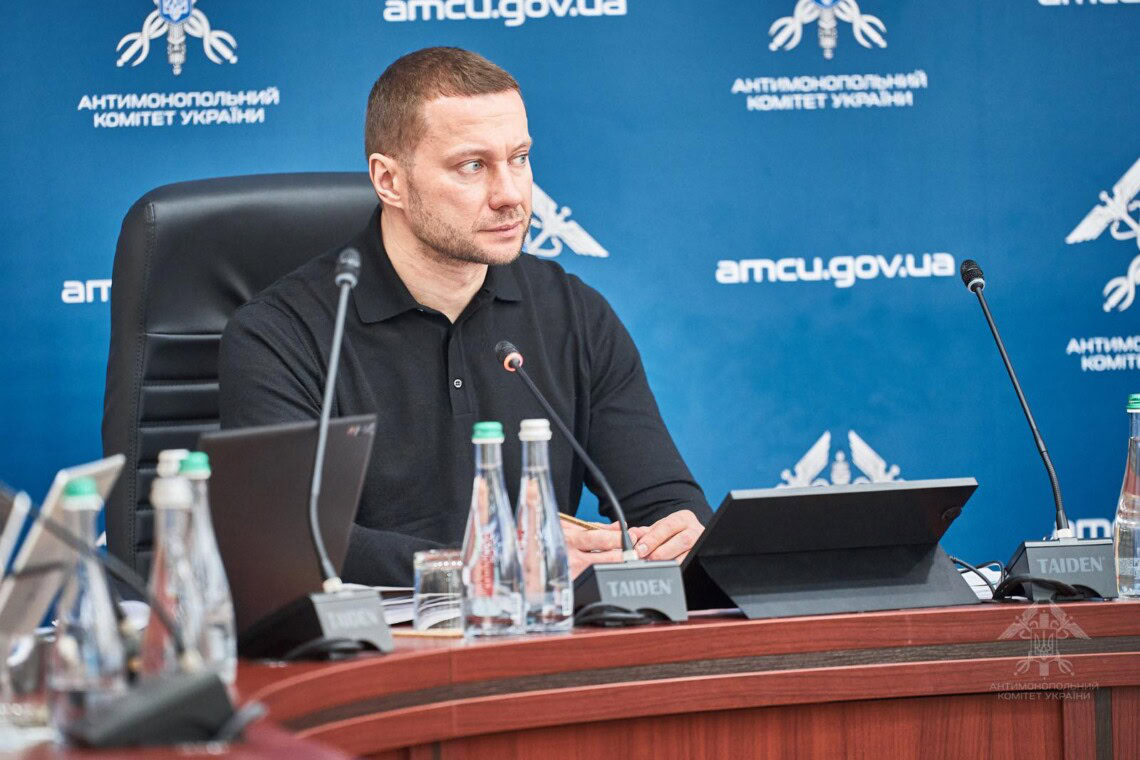 Стаття: Павло Кириленко залишається на посаді голови Антимонопольного комітету — суд не задовільнив клопотання САП