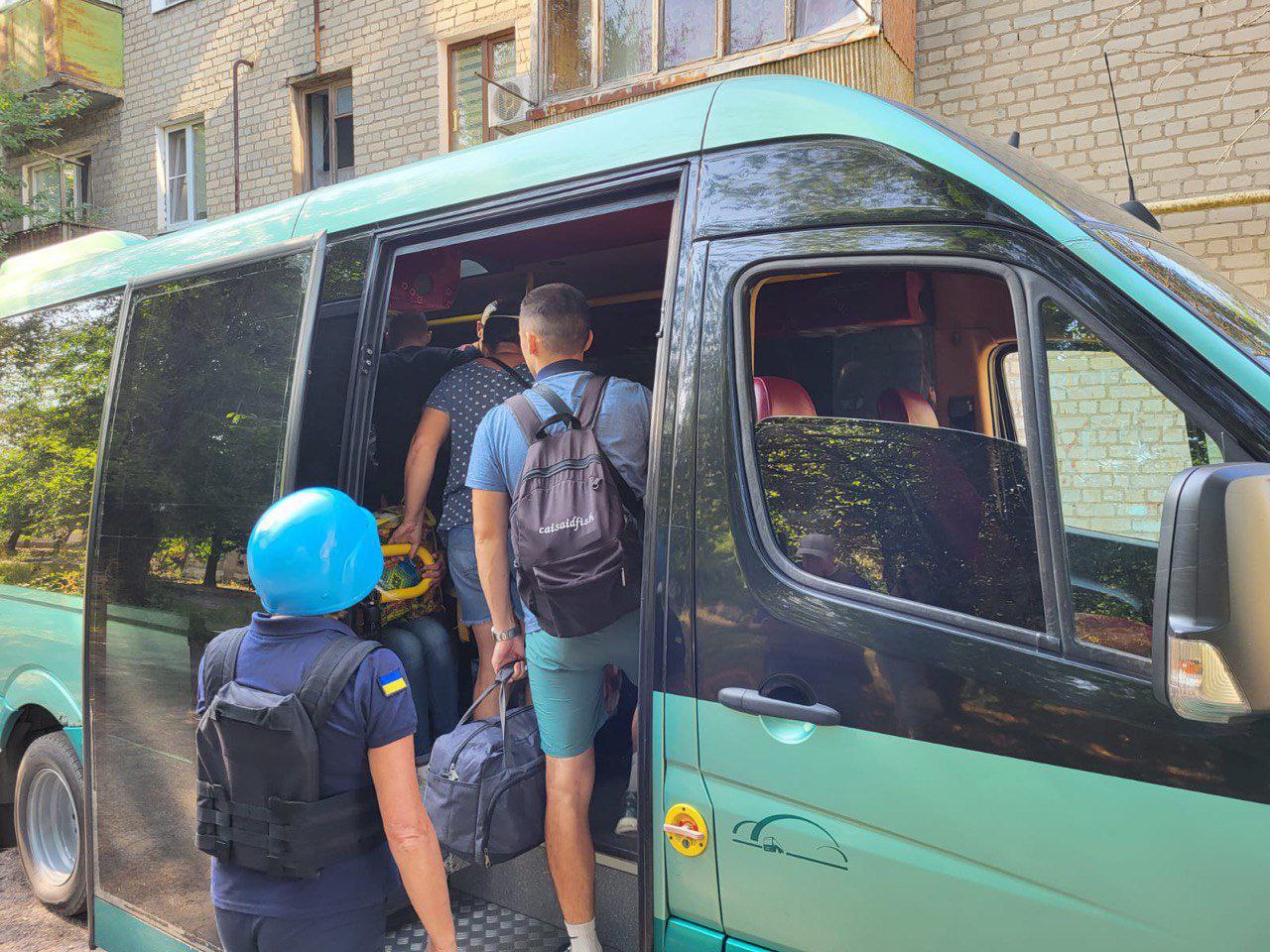 Стаття: У мешканців Донеччини, які евакуюються, зросла потреба в психологічній допомозі