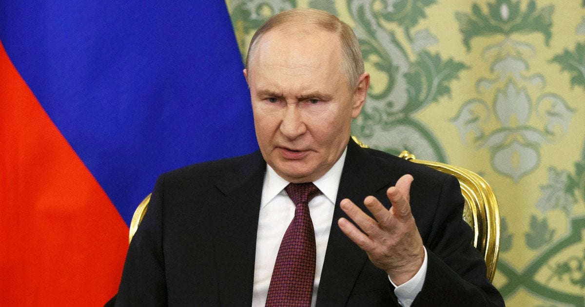 Стаття: Путін знову заявив, що готовий до миру — на своїх умовах 2024 року