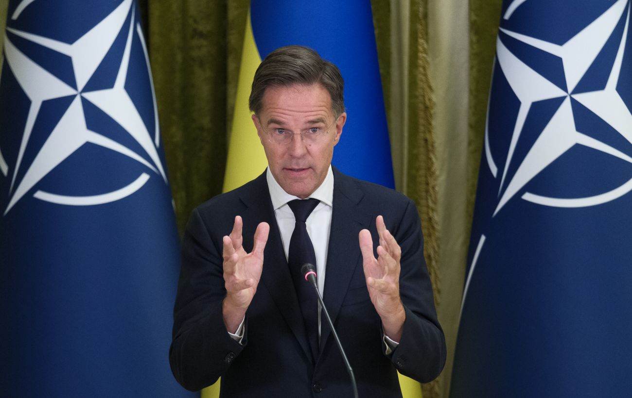 Стаття: НАТО зобов’язується підтримувати Україну, навіть якщо зустріч Трампа з Путіним не призведе до прогресу