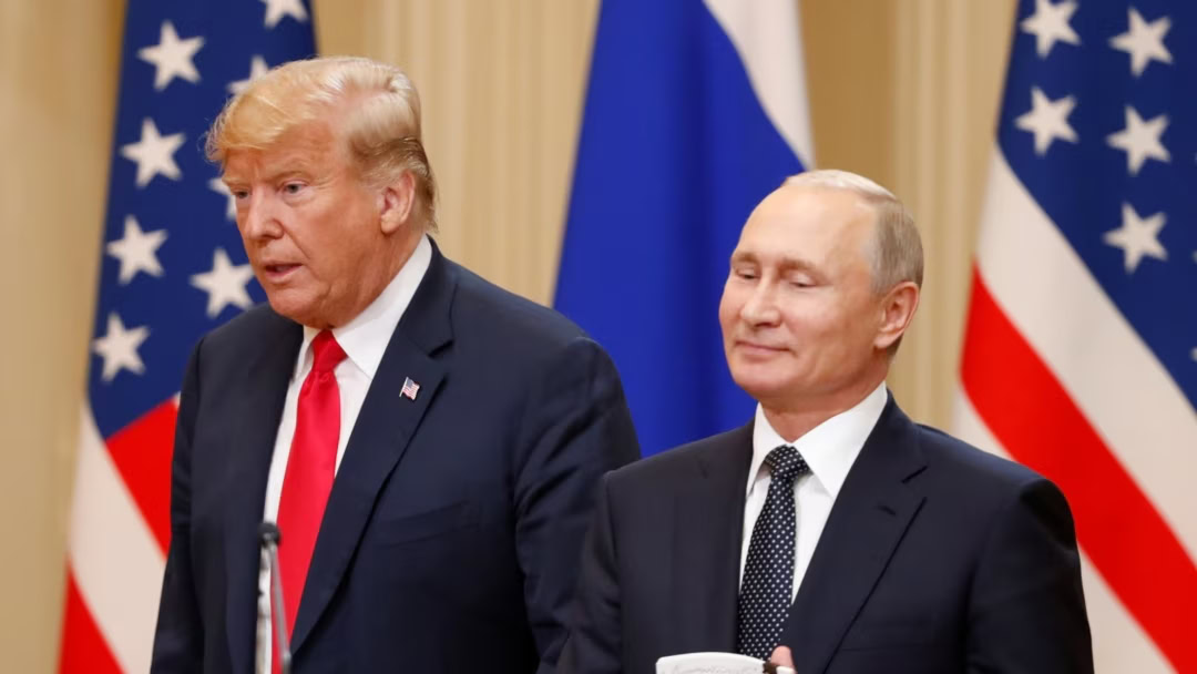 Стаття: NYT: Трамп планує переговори з Путіним та Зеленським — без підтверджень з Києва та Москви