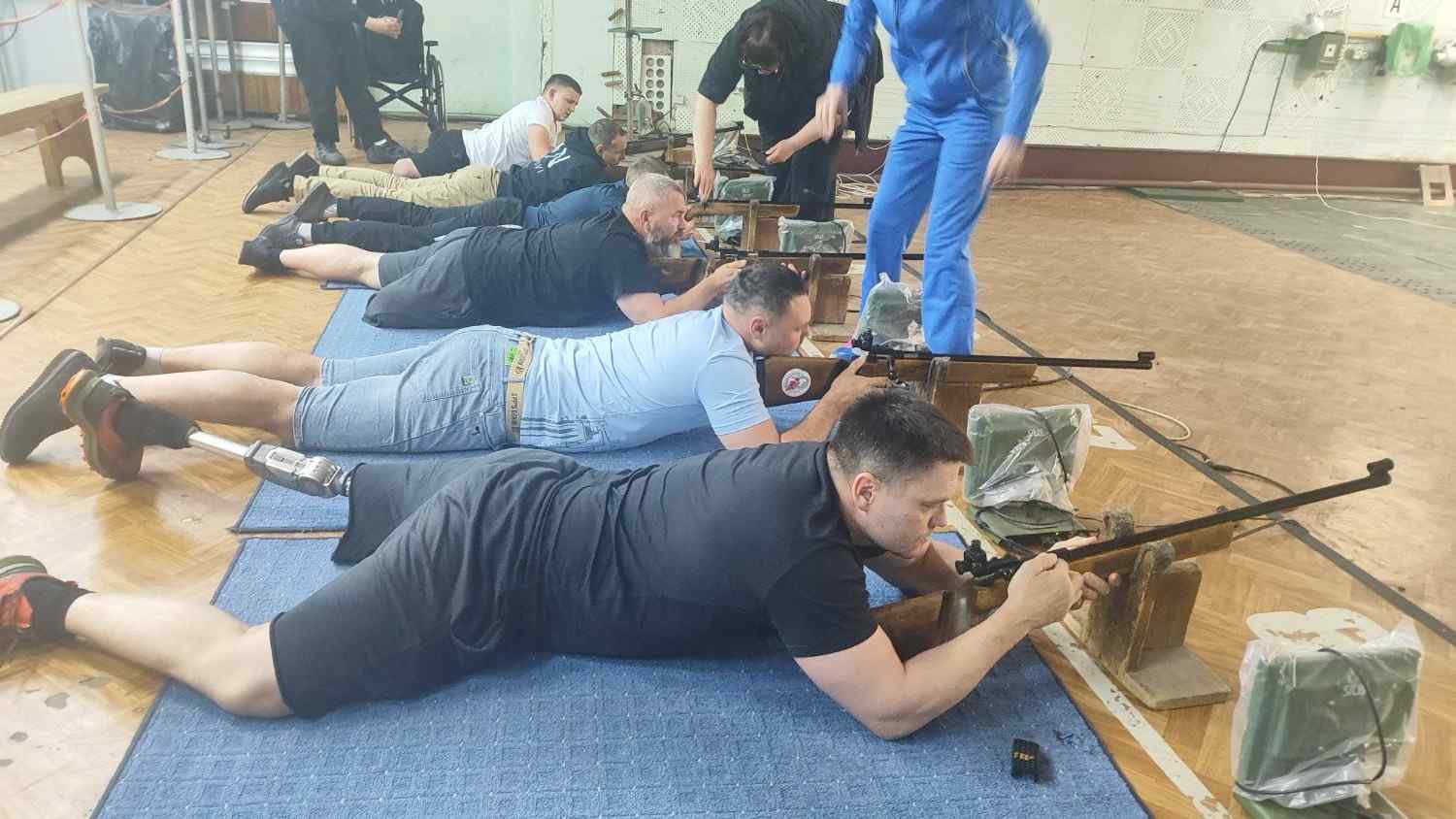 Зображення посту: «Немає шматочка тіла – це дрібниці. Життя триває»: історія Артема Скрипника