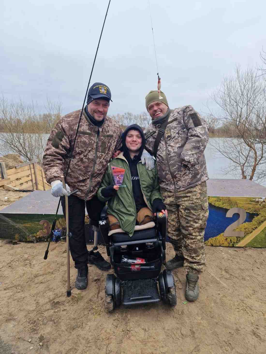 Зображення посту: «Немає шматочка тіла – це дрібниці. Життя триває»: історія Артема Скрипника