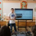 Зображення посту: «Три роки про нас ніхто не говорив. Зараз — показуємо потенціал»: як Донецький національний технічний університет відновив роботу на Львівщині