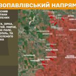 Зображення посту: Окупанти нарощують інтенсивність атак на Лиманському напрямку — тридцять штурмів за добу