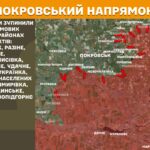 Зображення посту: Окупанти нарощують інтенсивність атак на Лиманському напрямку — тридцять штурмів за добу