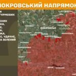Зображення посту: Генштаб зафіксував найбільше боїв на Покровському напрямку, окупанти штурмують позиції в районі 10 населених пунктів