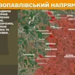 Зображення посту: ЗСУ відбили понад 50 атак російських військових поблизу Покровська