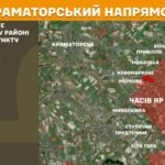 Зображення посту: Солдати РФ атакували позиції ЗСУ на Донеччині та Луганщині понад 90 разів за добу
