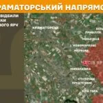 Зображення посту: ЗСУ відбили понад 50 атак російських військових поблизу Покровська