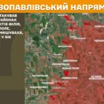 Зображення посту: Окупанти активізували наступи на Лиманському та Краматорському напрямках
