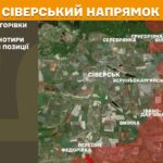 Зображення посту: Окупанти активізували наступи на Лиманському та Краматорському напрямках
