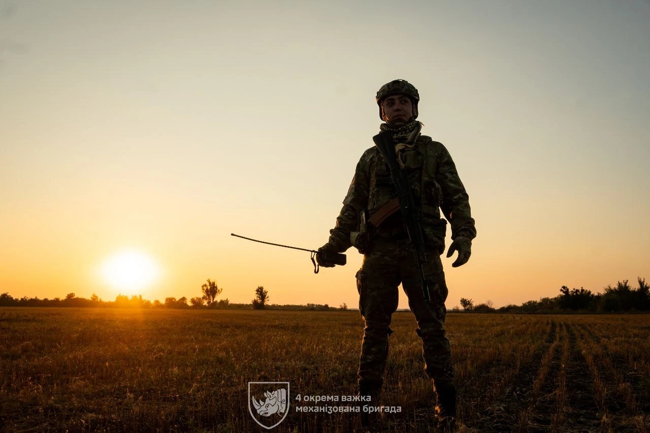 Стаття: Сили оборони відбили понад 40 атак окупантів на Покровському напрямку