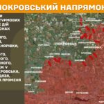 Зображення посту: На Донеччині та Луганщині зафіксували 115 боєзіткнень за добу, з них 47 — на Покровському напрямку