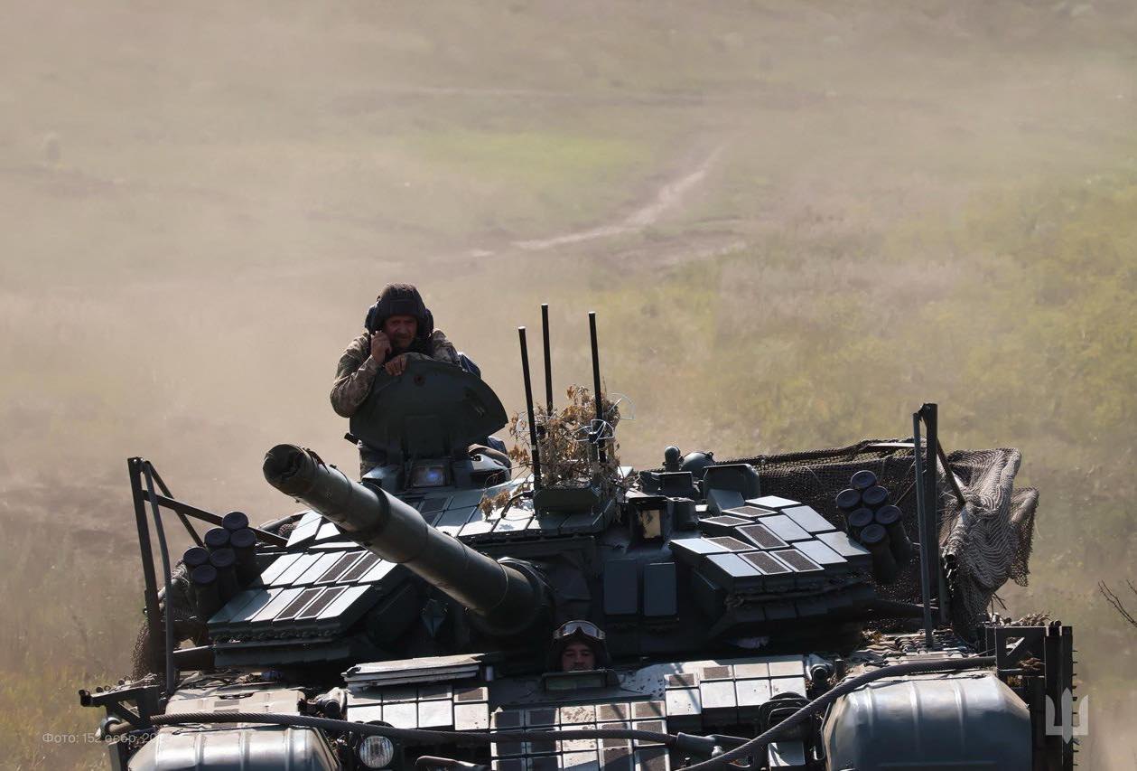 Зображення посту: Росія посилила атаки на Лиманському та Новопавлівському напрямках
