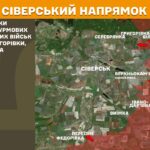 Зображення посту: Окупанти наростили інтенсивність атак на Сіверському напрямку майже вдвічі