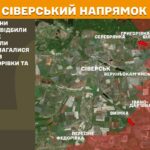 Зображення посту: На Донеччині та Луганщині зафіксували 115 боєзіткнень за добу, з них 47 — на Покровському напрямку