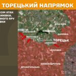 Зображення посту: Окупанти наростили інтенсивність атак на Сіверському напрямку майже вдвічі