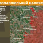 Зображення посту: Росія посилила атаки на Лиманському та Новопавлівському напрямках