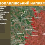 Зображення посту: На Донеччині та Луганщині зафіксували 115 боєзіткнень за добу, з них 47 — на Покровському напрямку