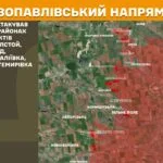 Зображення посту: Окупанти нарощують інтенсивність атак на Покровському та Новопавлівському напрямках