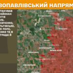 Зображення посту: Війська РФ штурмували позиції ЗСУ на Донеччині та Луганщині понад 130 разів за добу