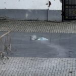 Зображення посту: У Святогірську окупанти пошкодили обстрілом Свято-Успенську лавру