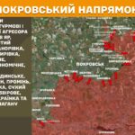 Зображення посту: Росія посилила атаки на Лиманському та Новопавлівському напрямках