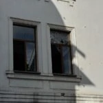 Зображення посту: У Святогірську окупанти пошкодили обстрілом Свято-Успенську лавру