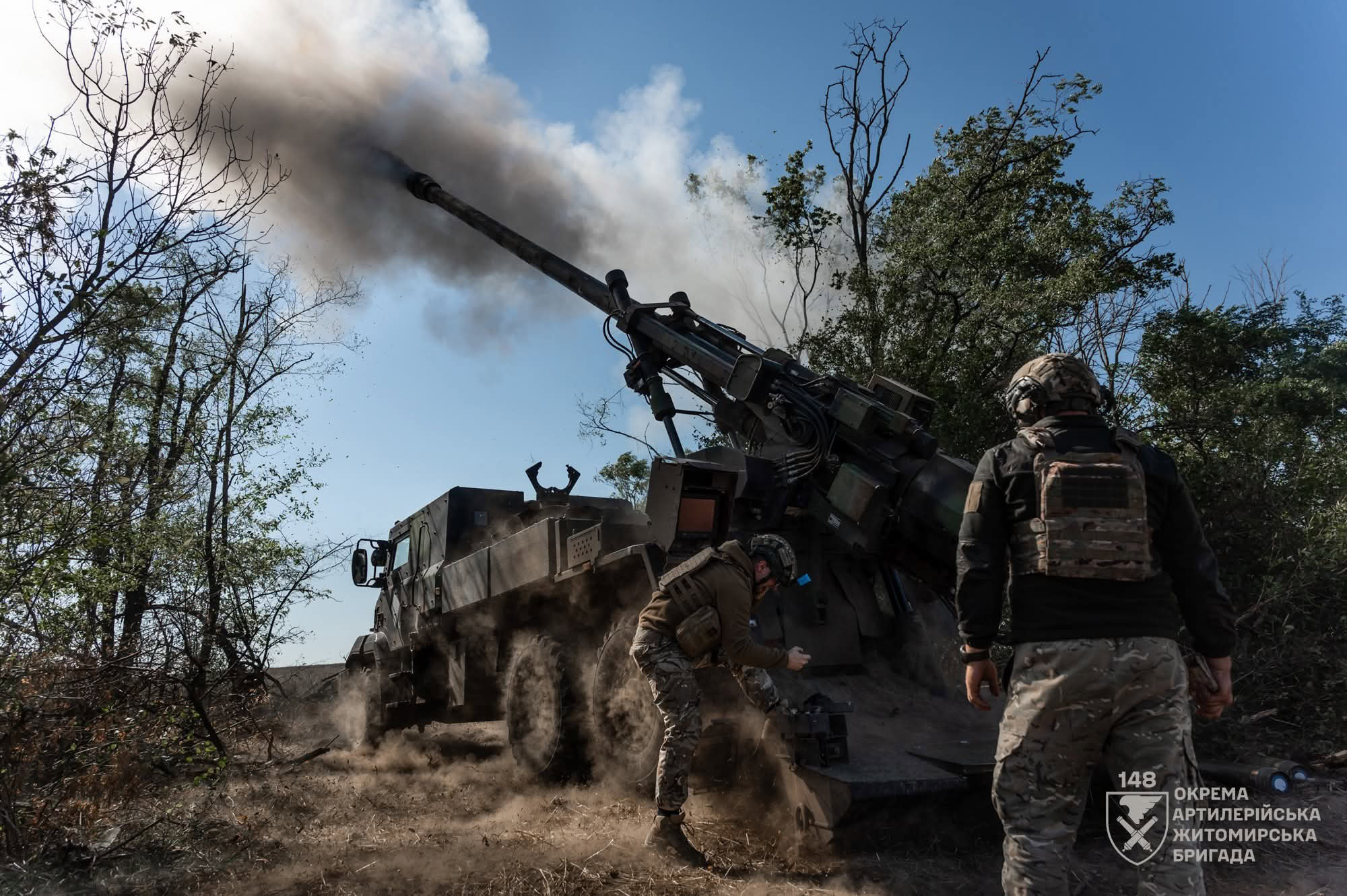 Стаття: Війська РФ штурмували позиції ЗСУ на Донеччині та Луганщині понад 130 разів за добу