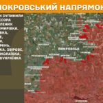 Зображення посту: Росіяни посилили штурми на Лиманському та Торецькому напрямках