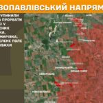 Зображення посту: Росіяни посилили штурми на Лиманському та Торецькому напрямках