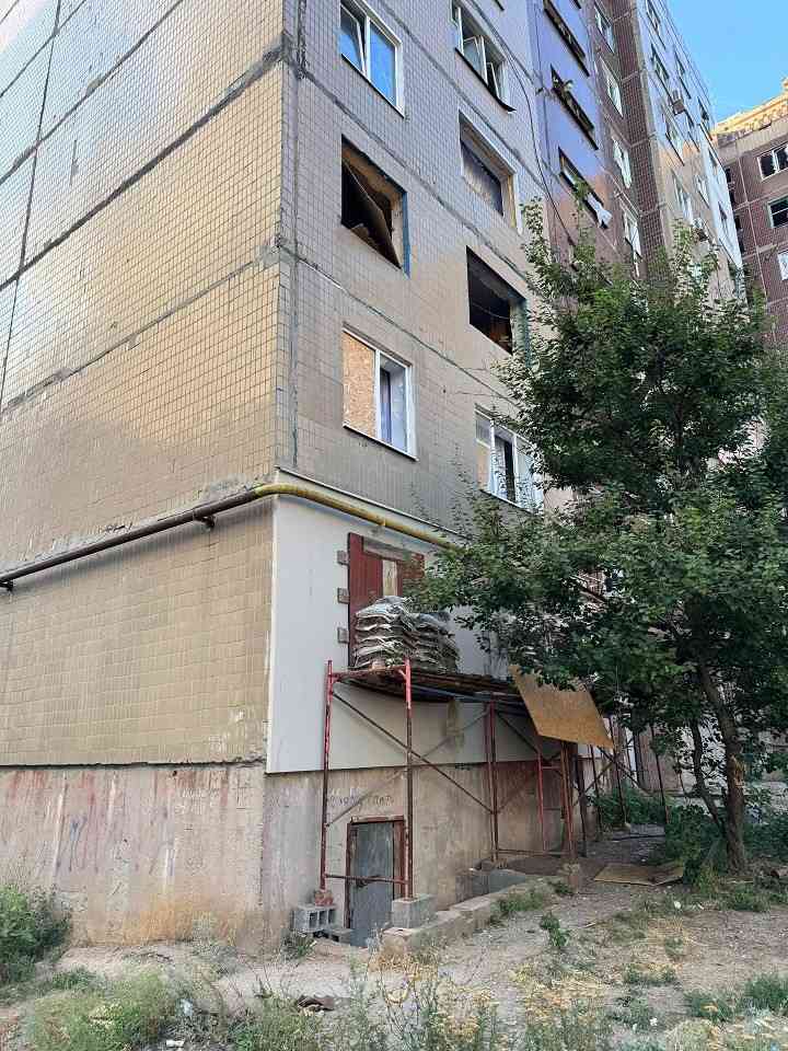 Зображення посту: У Костянтинівці повністю зупинили газопостачання через російські обстріли