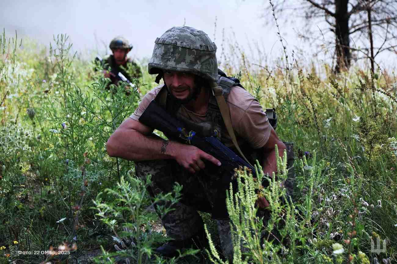 Стаття: Сили оборони відбили понад 130 атак за добу, найбільше поблизу Покровська та Лиману