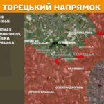 Зображення посту: Окупанти посилили штурми на Новопавлівському напрямку