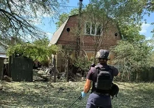 Стаття: Росіяни обстріляли Костянтинівку: загинули двоє людей, серед яких депутат сільради