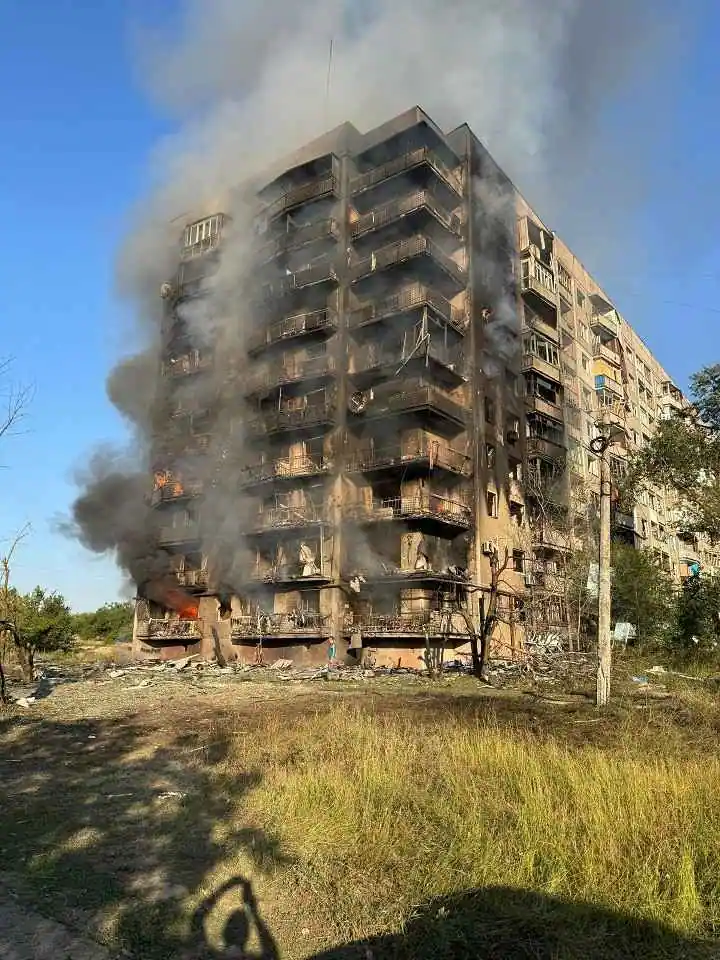 Зображення посту: У Костянтинівці повністю зупинили газопостачання через російські обстріли