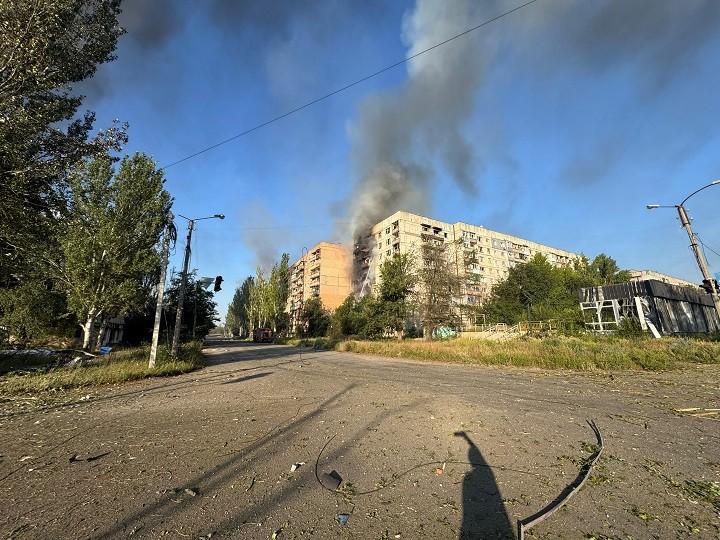 Зображення посту: У Костянтинівці повністю зупинили газопостачання через російські обстріли