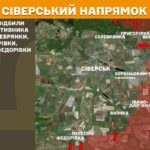 Зображення посту: Окупанти посилили штурми на Новопавлівському напрямку