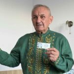 Зображення посту: Звільнений з російського полону 74- річний шахтар з Донеччини відновлюється після майже 8 років ув’язнення