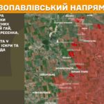 Зображення посту: На Донеччині та Луганщині українські військові відбили понад сотню атак за добу