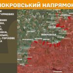 Зображення посту: На Лиманському напрямку окупанти здійснили понад 30 атак