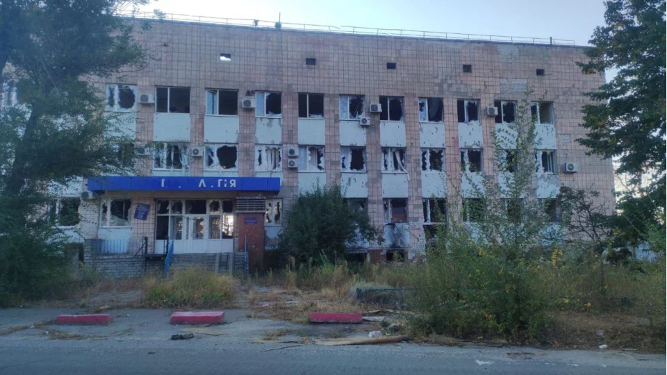 Стаття: У Сіверськодонецьку не працює реанімація – літній чоловік помер дорогою до Кадіївки