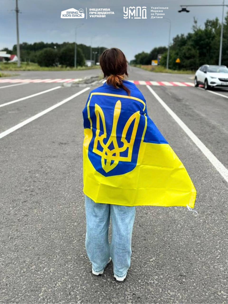 Зображення посту: З окупації вдалося вивезти 14-річну дівчину, яку росіяни планували відправити до інтернату
